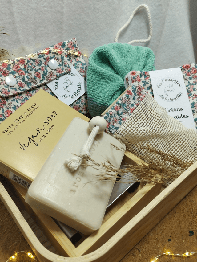 Coffret Salle de Bain - Liberty