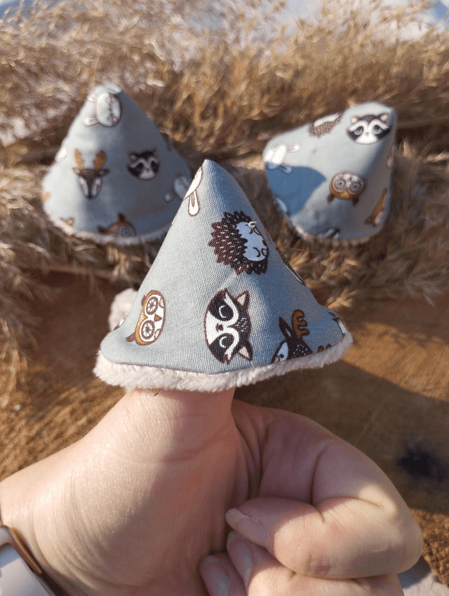 Tipi à Pipi - motif forêt