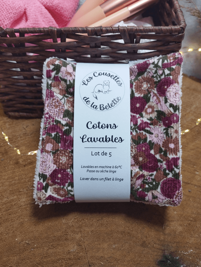 Coffret Make up Flowers
