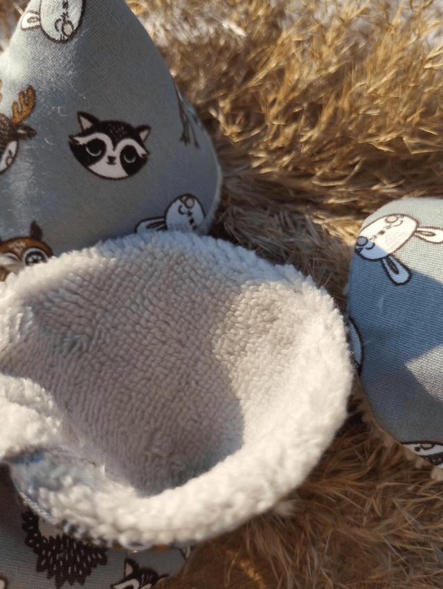 Tipi à Pipi - motif forêt