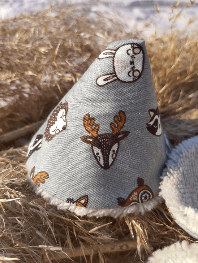 Tipi à Pipi - motif forêt