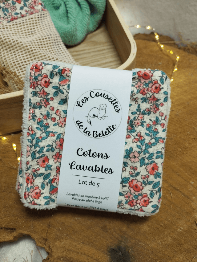 Coffret Salle de Bain - Liberty