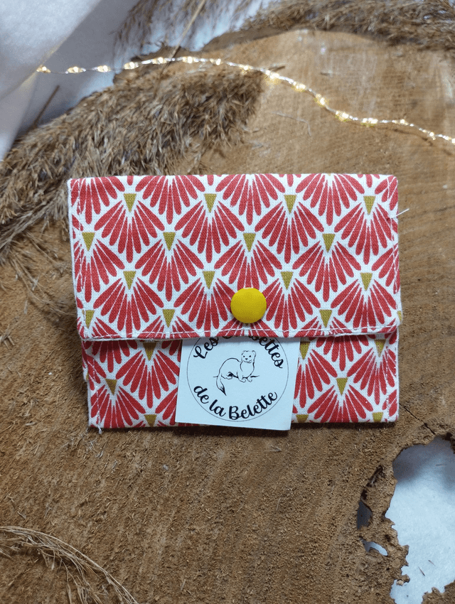 Porte cartes 