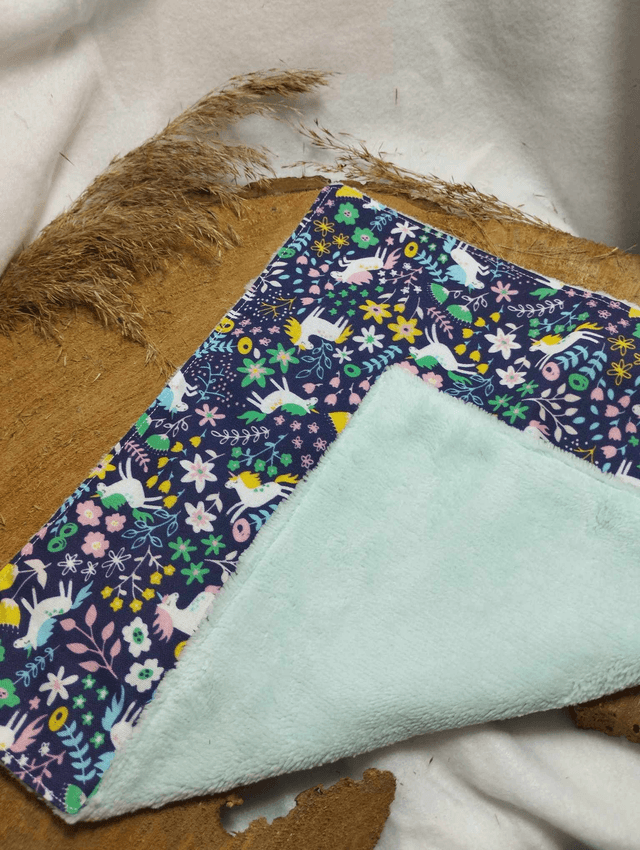Serviette de table pour enfant | Idéal pour l'école maternelle