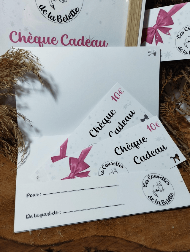 Chèques Cadeaux