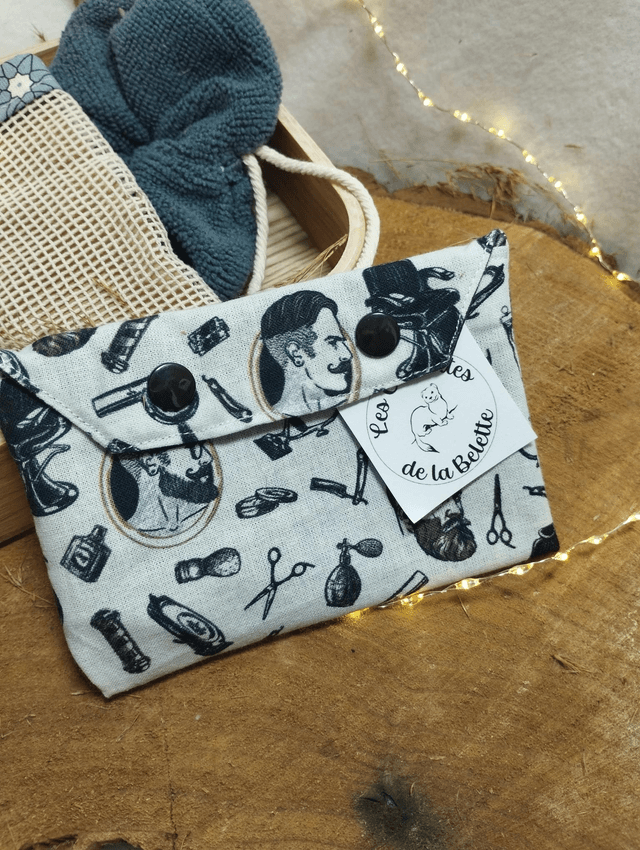 Coffret Salle de Bain - pour Homme