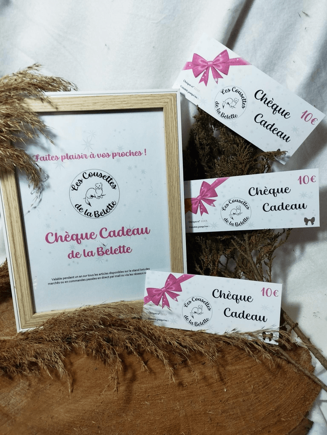 Chèques Cadeaux