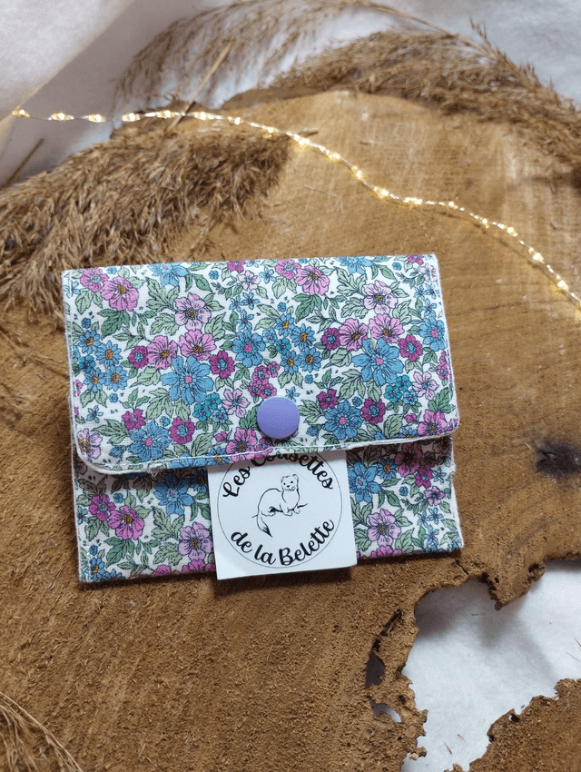 Porte cartes 