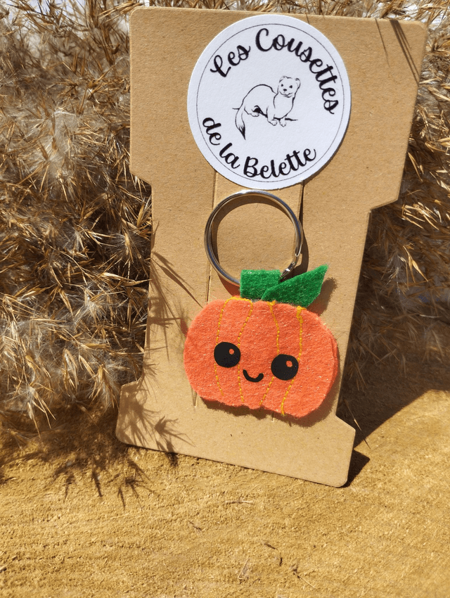 Porte clé FRUIT