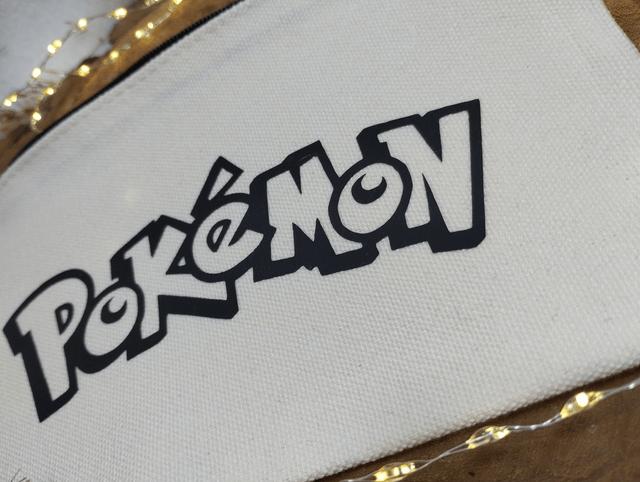 Pochette zip Pokemon