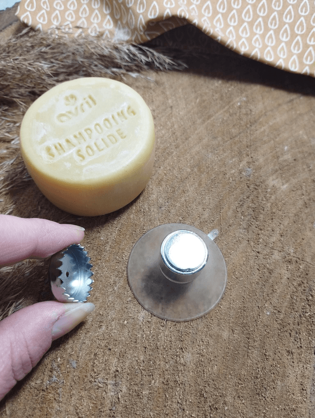 Aimant à savon