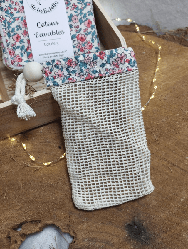 Coffret Salle de Bain - Liberty