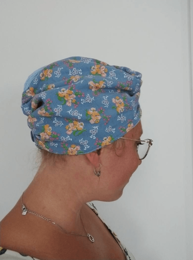 Turban pour cheveux