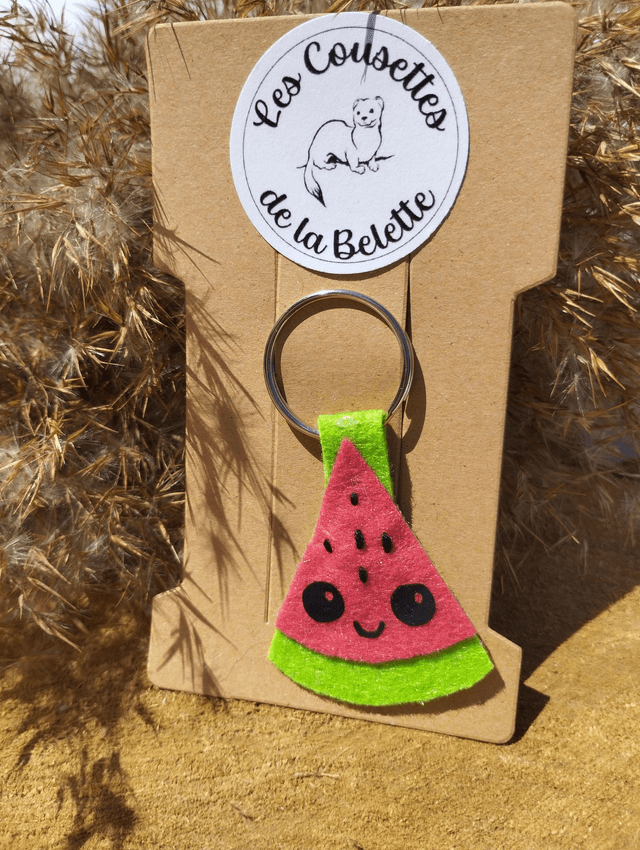 Porte clé FRUIT