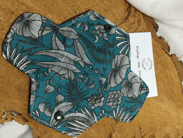 (Flux : 🩸) Protège Slip Lavable et Réutilisable 