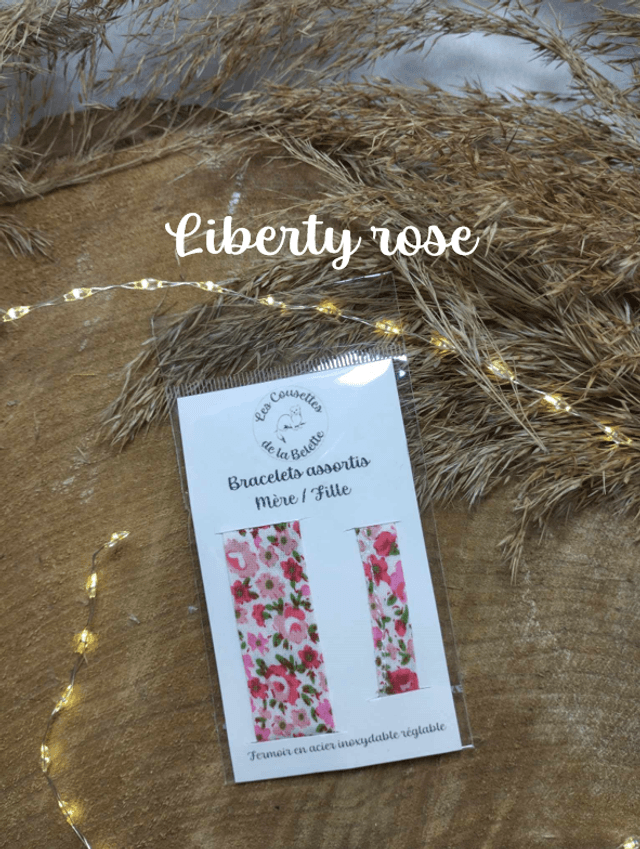 Bracelets Mère / Fille - Matchy / Matchy