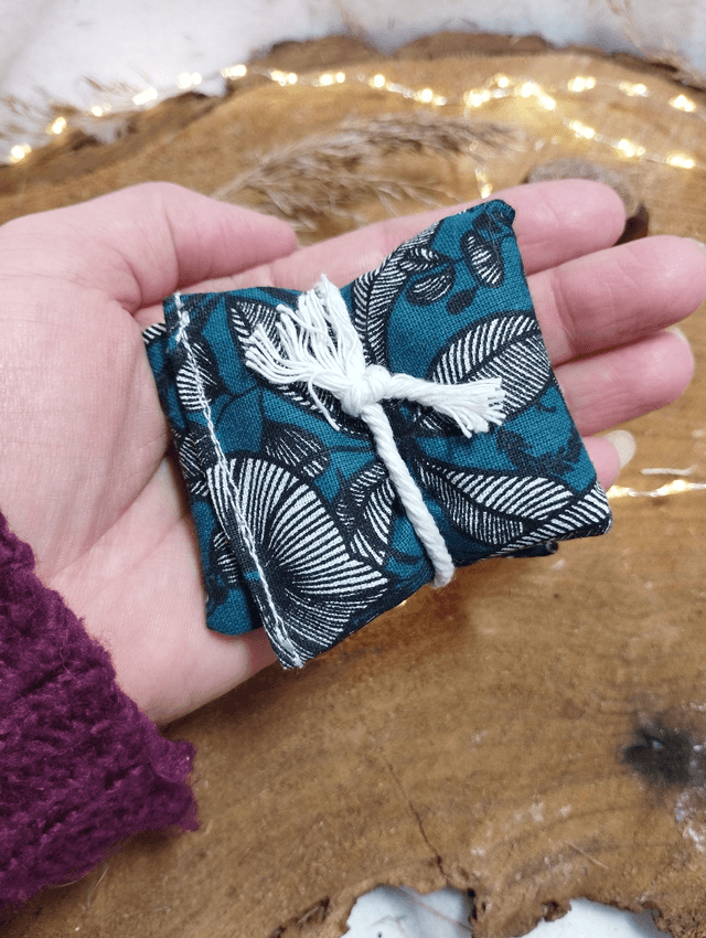 Bouillotte sèche de poche - Tropical