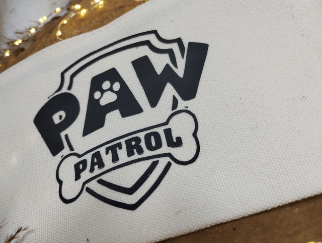 Pochette zip Pat Patrouille