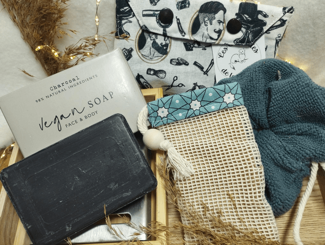 Coffret Salle de Bain - pour Homme