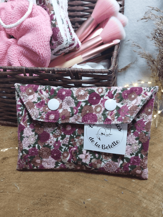 Coffret Make up Flowers