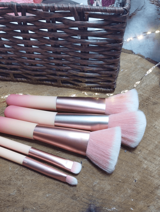 Coffret Make up Flowers