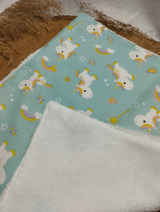 Serviette de table pour enfant | Idéal pour l'école maternelle