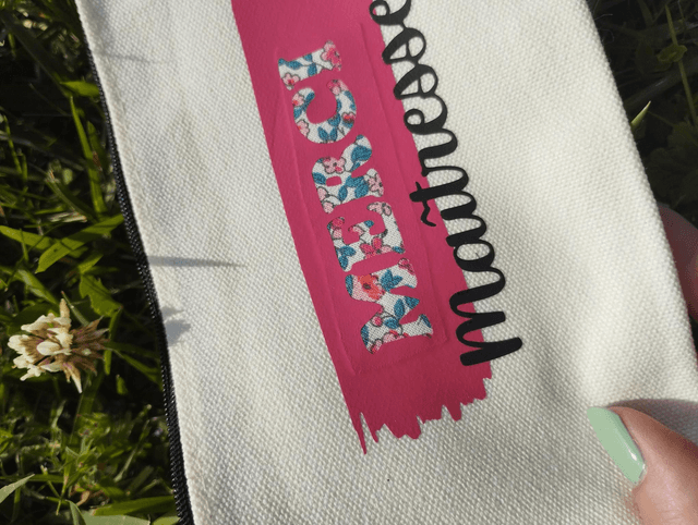 Pochette " Merci Maîtresse "