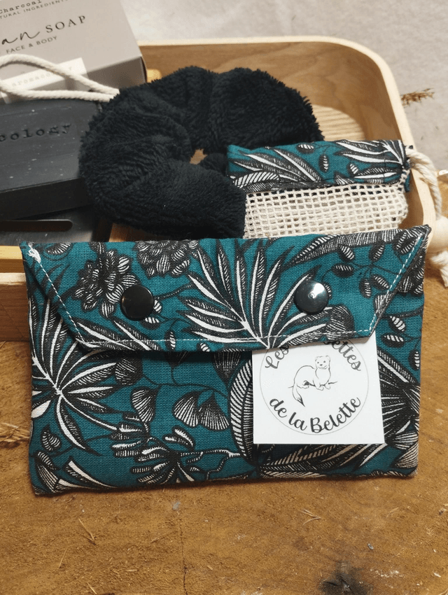 Coffret Salle de Bain - Tropical 