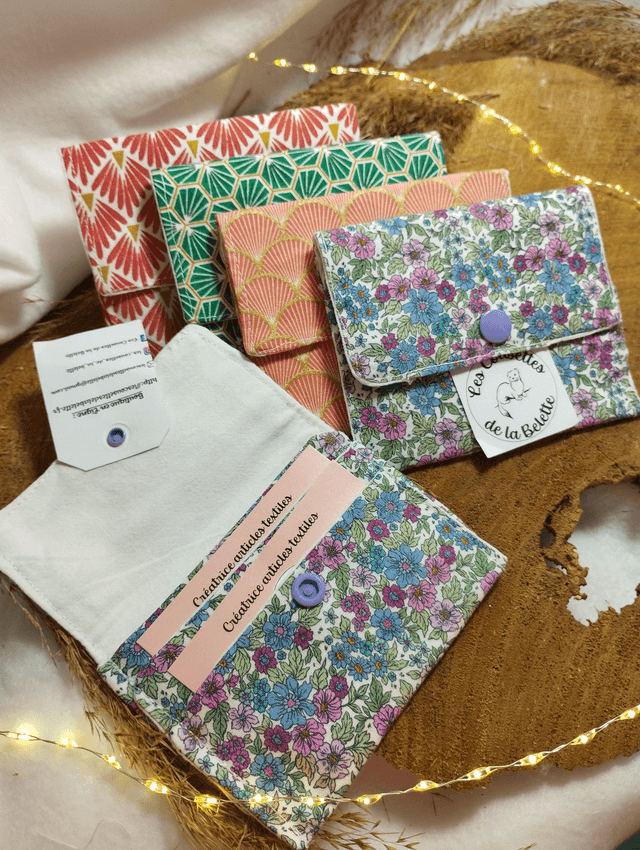 Porte cartes 