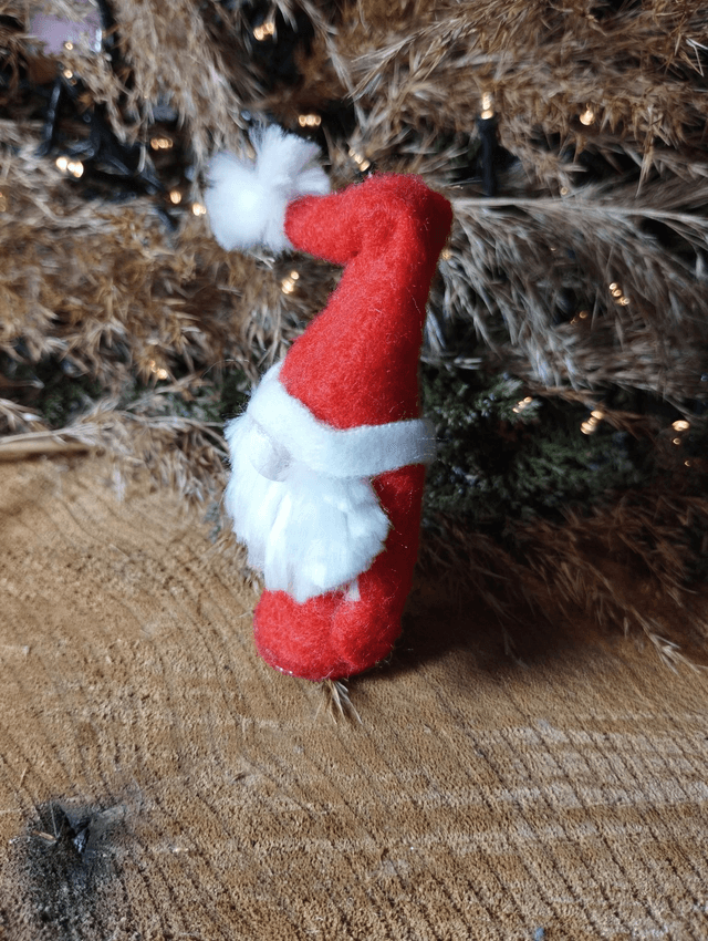 Papa Noël à suspendre ou à poser