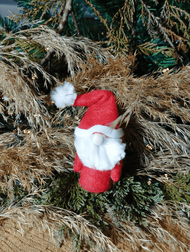 Papa Noël à suspendre ou à poser