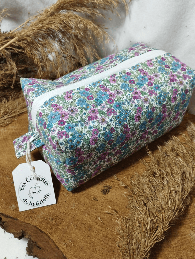 Trousse de Toilette - Liberty