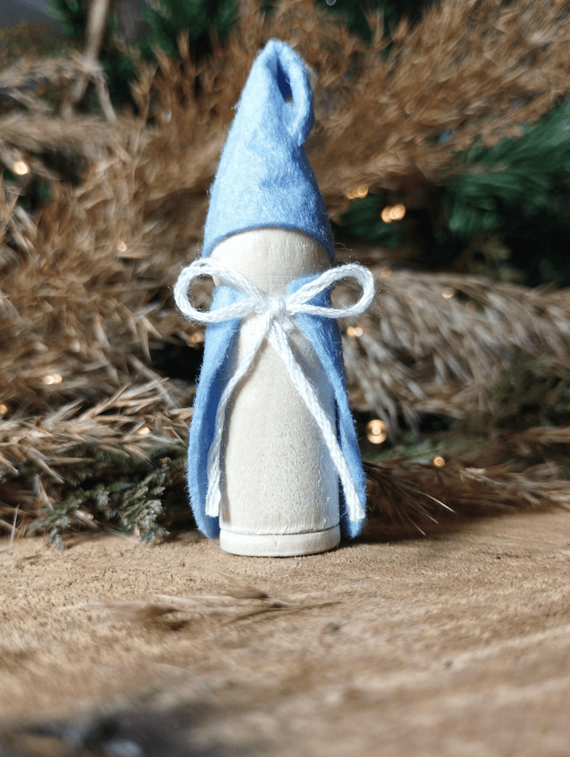 Lutins de Noël à suspendre
