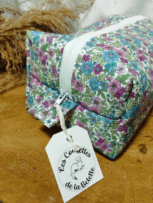 Trousse de Toilette - Liberty