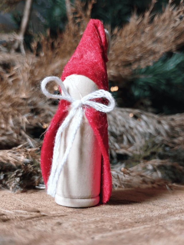 Lutins de Noël à suspendre